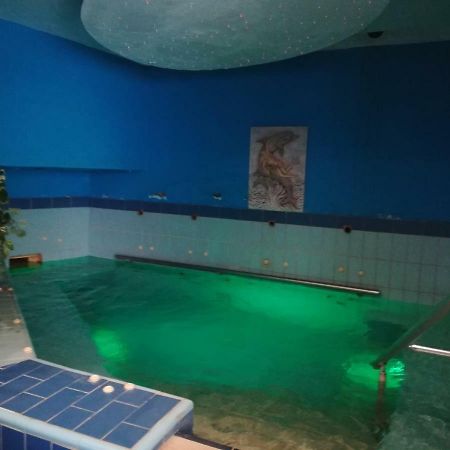 9 Queens Spa Hotel Loutra Edipsou  Exterior foto