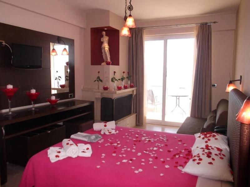 9 Queens Spa Hotel Loutra Edipsou  Exterior foto