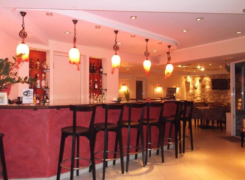 9 Queens Spa Hotel Loutra Edipsou  Exterior foto