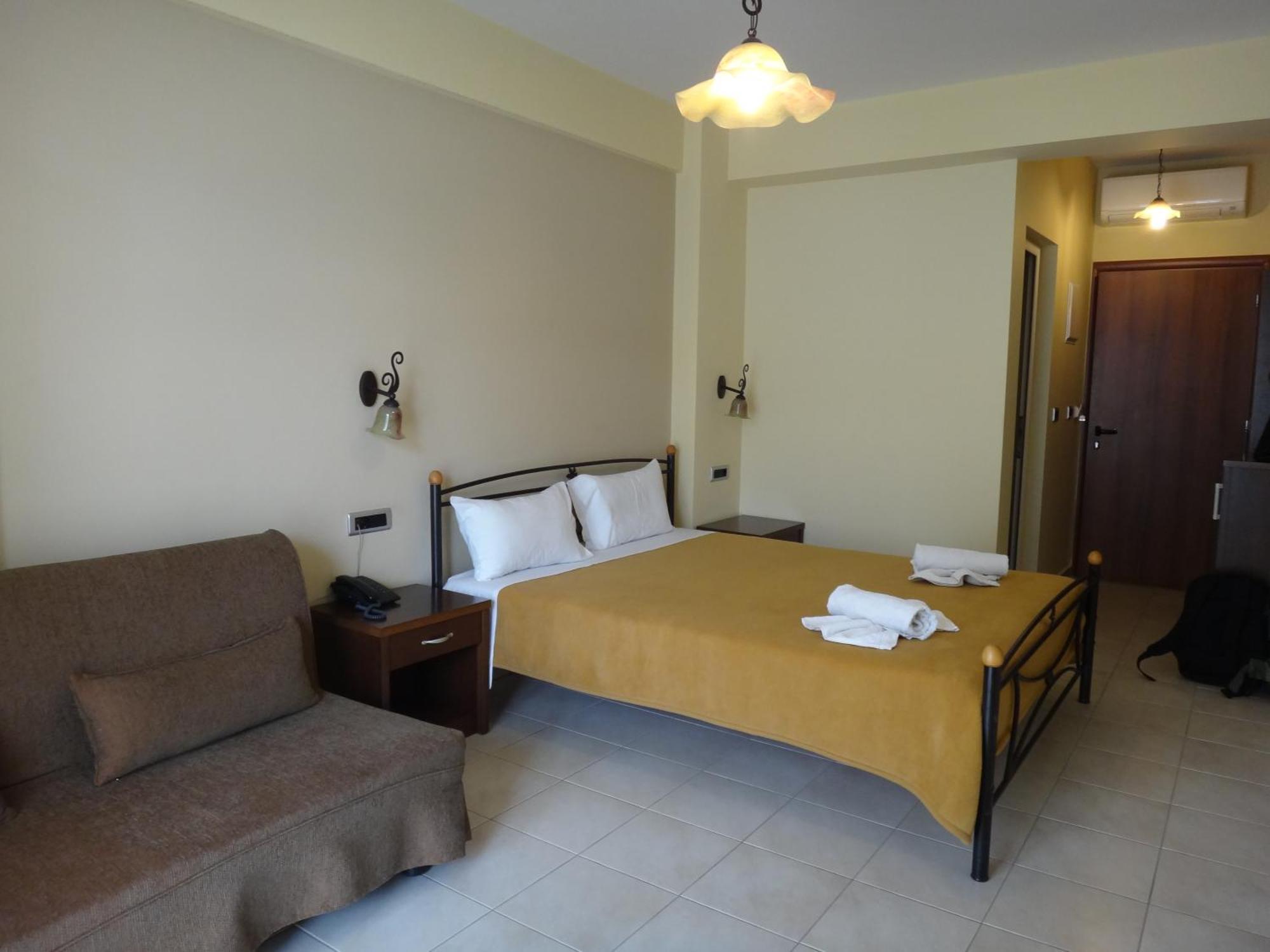 9 Queens Spa Hotel Loutra Edipsou  Cameră foto