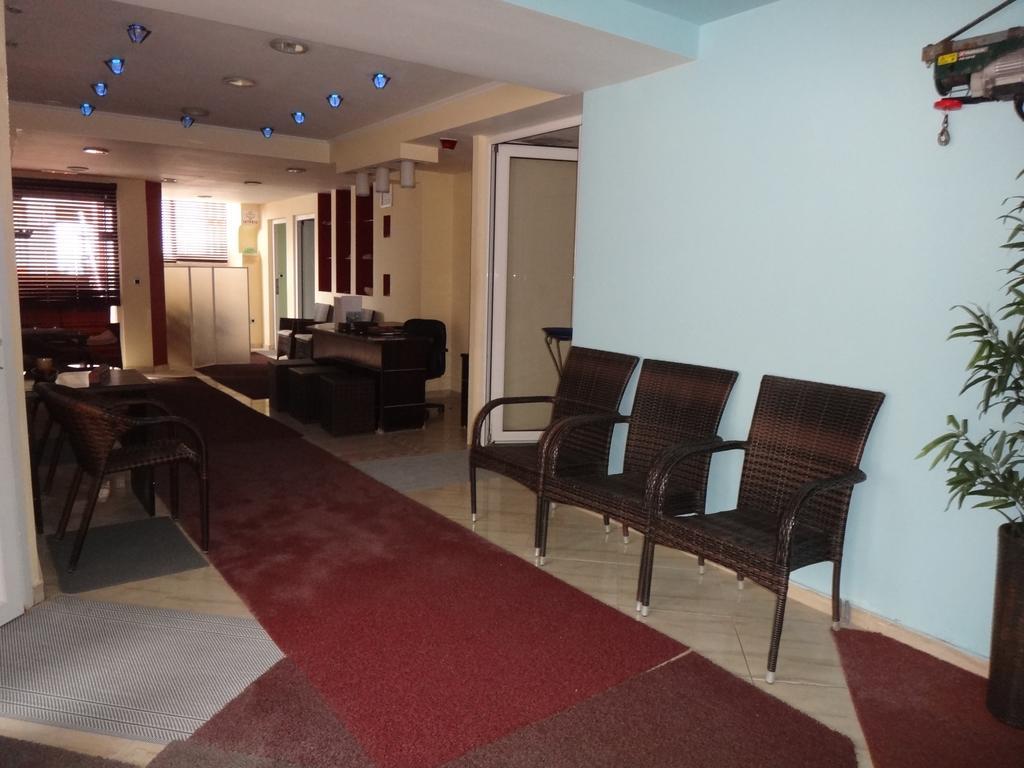 9 Queens Spa Hotel Loutra Edipsou  Exterior foto