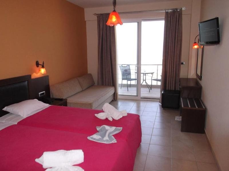9 Queens Spa Hotel Loutra Edipsou  Exterior foto