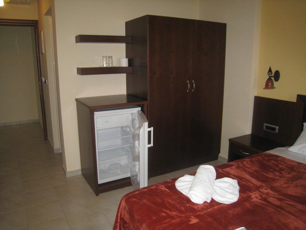 9 Queens Spa Hotel Loutra Edipsou  Exterior foto